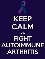 Fight Autoimmune Arthritis 1
