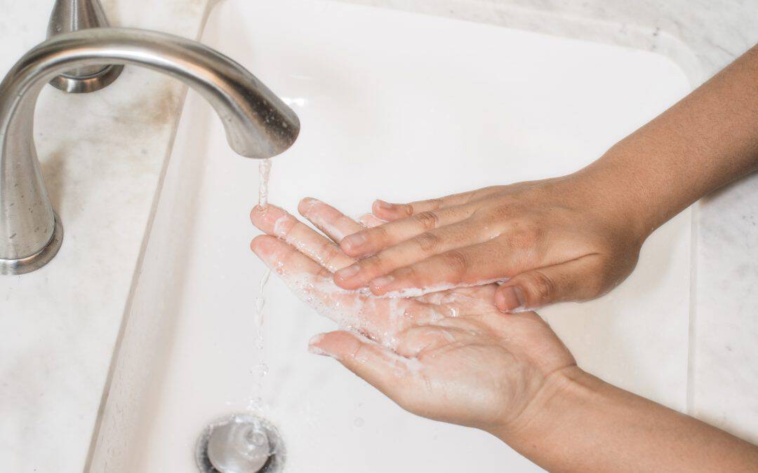 December is Hand Washing Awareness Month