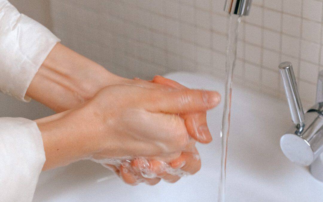 December is Hand Washing Awareness Month