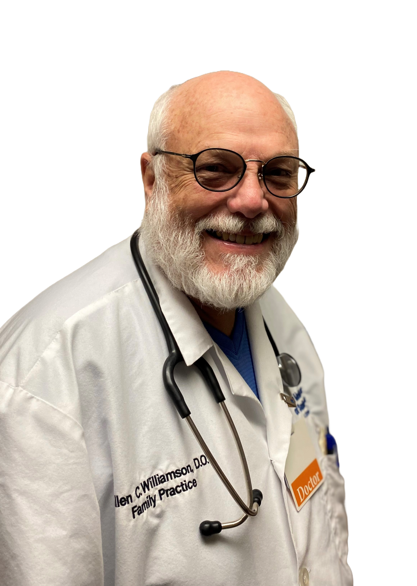 Dr. Allen Williamson DO